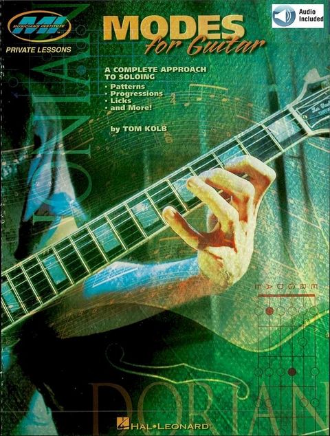 Modes for Guitar (Guitar Instruction)(Kobo/電子書)