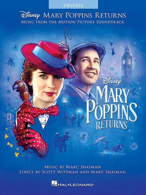 Mary Poppins Returns Songbook(Kobo/電子書)