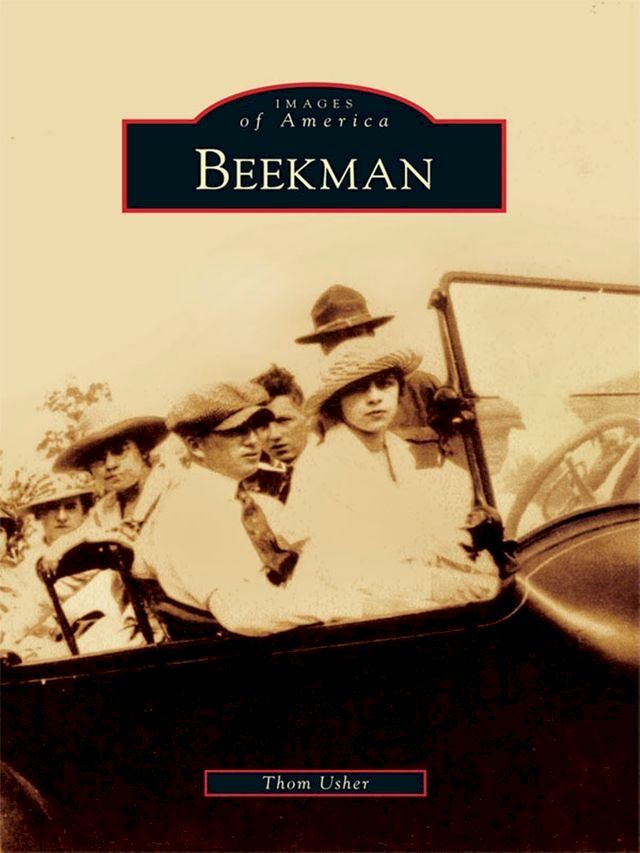  Beekman(Kobo/電子書)