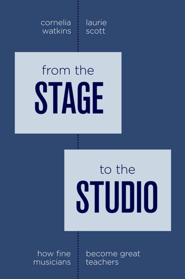  From the Stage to the Studio(Kobo/電子書)