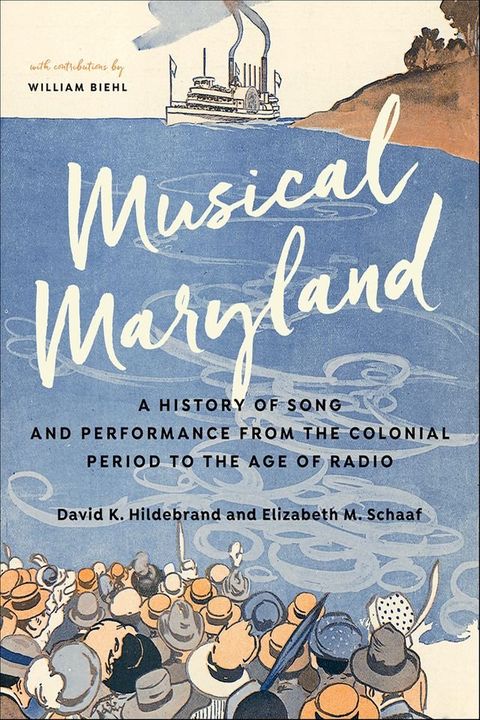 Musical Maryland(Kobo/電子書)