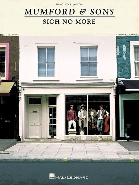 Mumford & Sons - Sigh No More (Songbook)(Kobo/電子書)