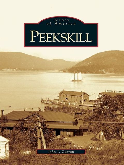 Peekskill(Kobo/電子書)