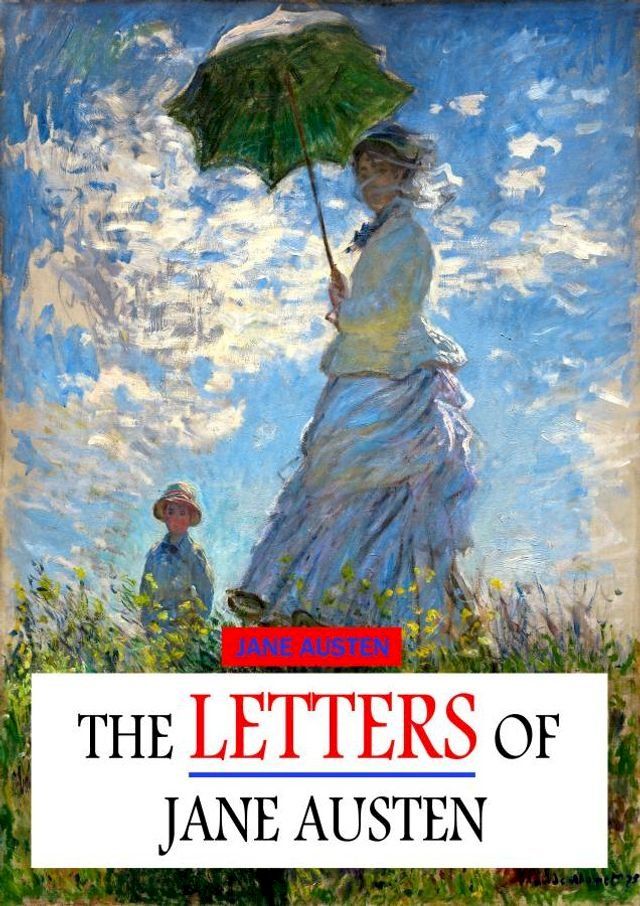  The Letters Of Jane Austen(Kobo/電子書)