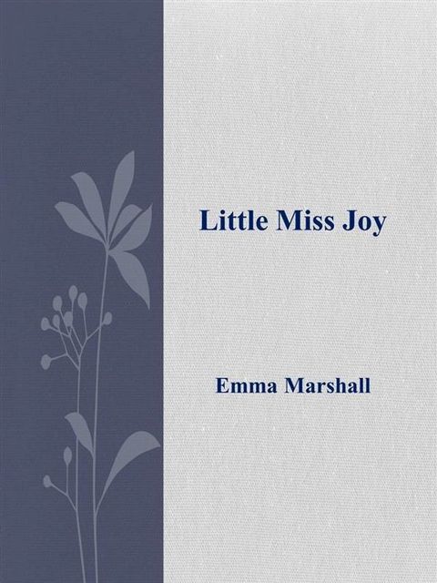 Little Miss Joy(Kobo/電子書)