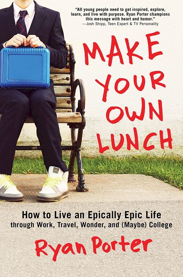  Make Your Own Lunch(Kobo/電子書)