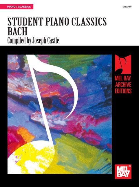 Student Piano Classics: Bach(Kobo/電子書)