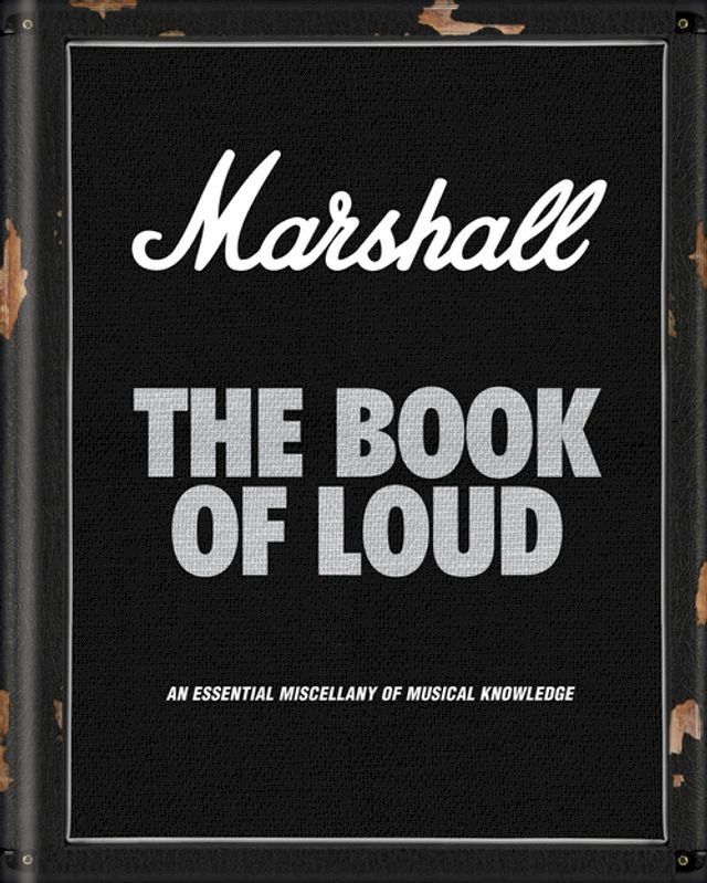  Marshall: The Book of Loud(Kobo/電子書)