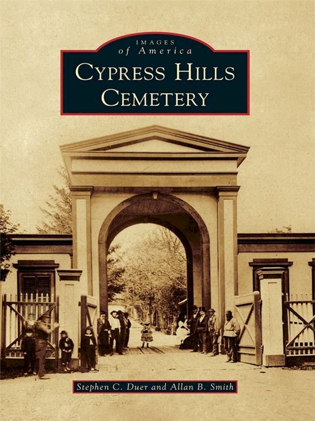  Cypress Hills Cemetery(Kobo/電子書)