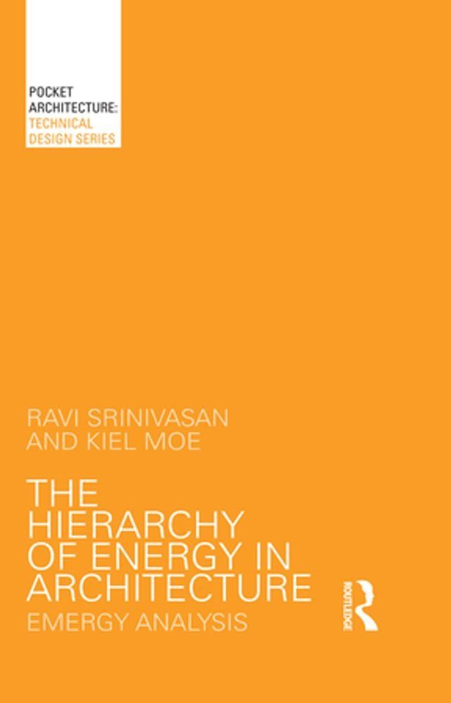  The Hierarchy of Energy in Architecture(Kobo/電子書)