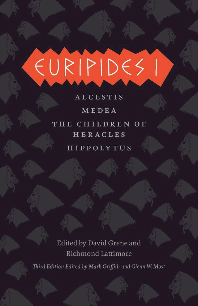  Euripides I(Kobo/電子書)