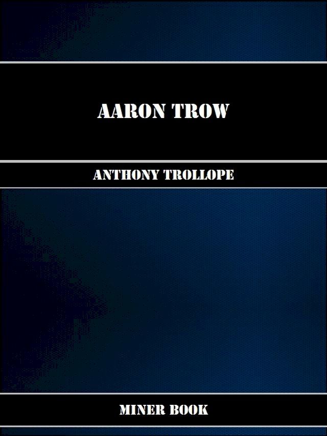  Aaron Trow(Kobo/電子書)