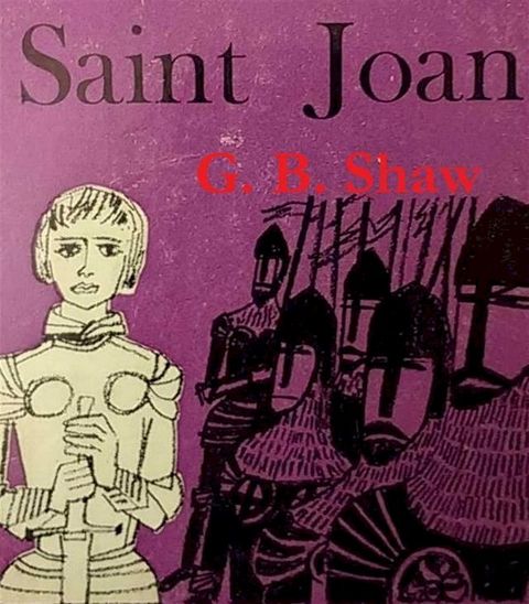 Saint Joan(Kobo/電子書)