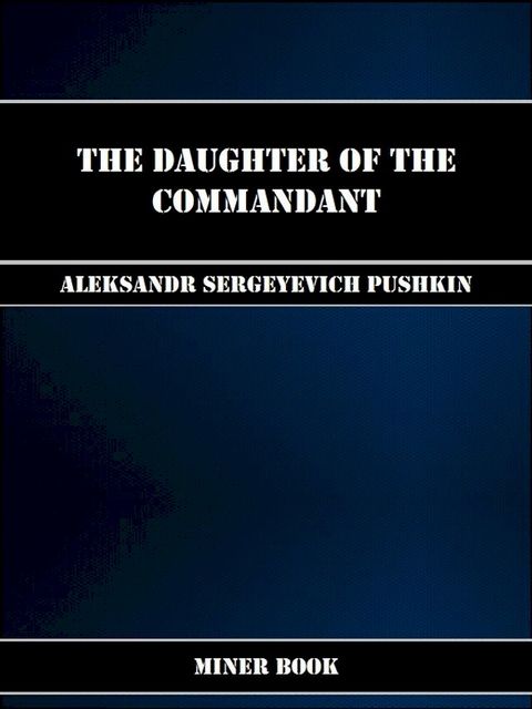 The Daughter of the Commandant(Kobo/電子書)