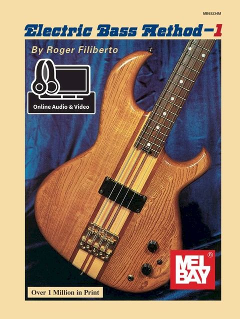 Electric Bass Method Volume 1(Kobo/電子書)