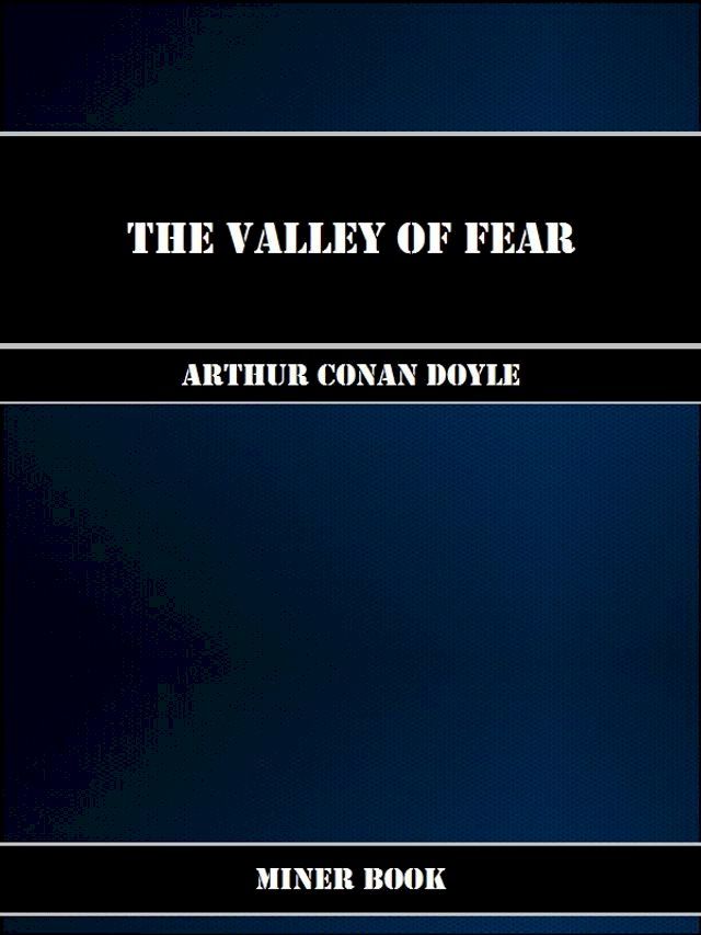  The Valley of Fear(Kobo/電子書)