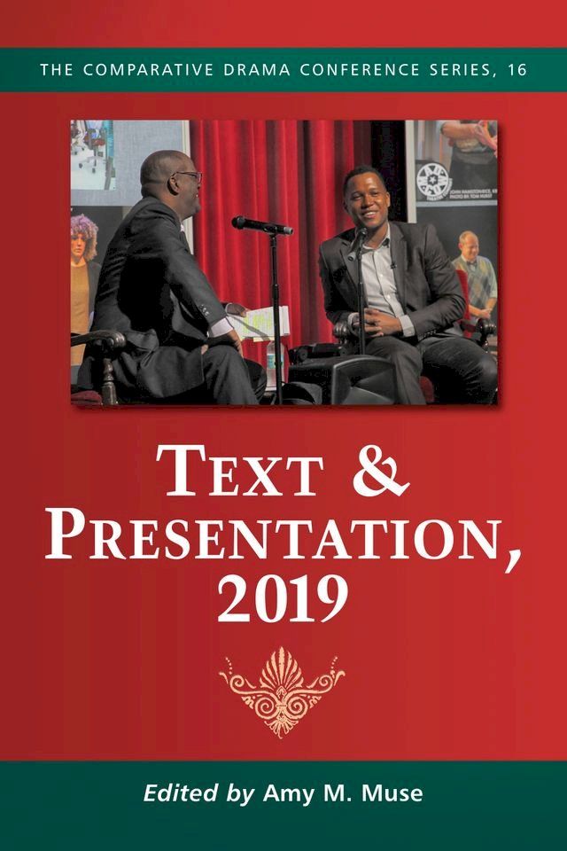  Text & Presentation, 2019(Kobo/電子書)