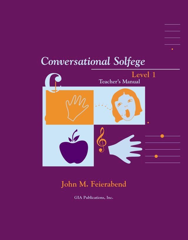  Conversational Solfege Level 1 Teacher's Manual(Kobo/電子書)