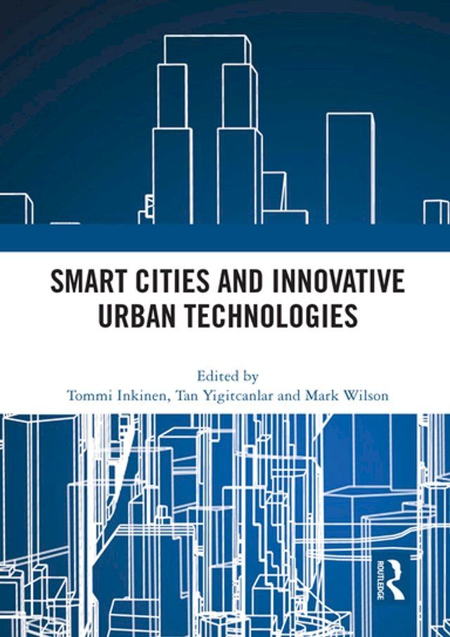  Smart Cities and Innovative Urban Technologies(Kobo/電子書)