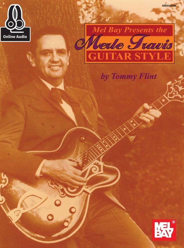  Merle Travis Guitar Style(Kobo/電子書)