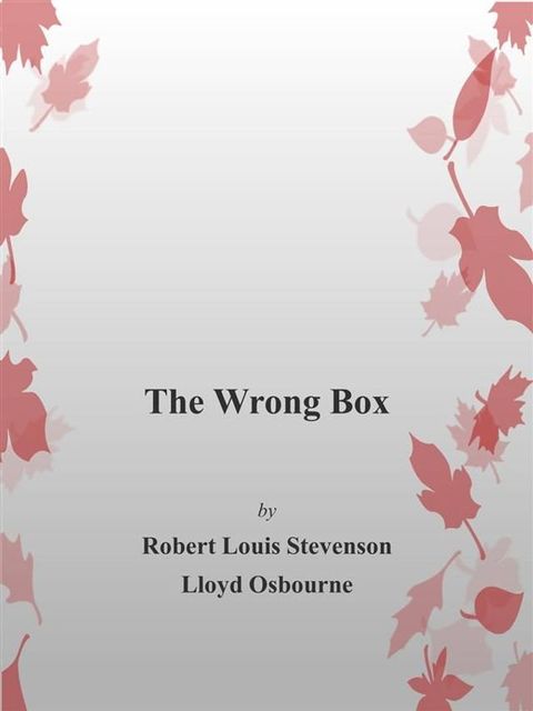 The Wrong Box(Kobo/電子書)