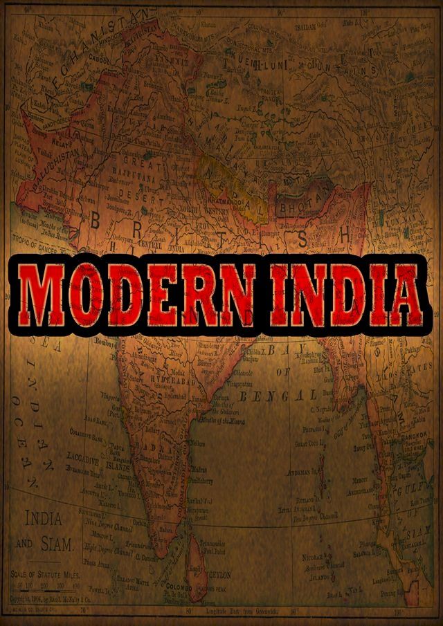  Modern India(Kobo/電子書)