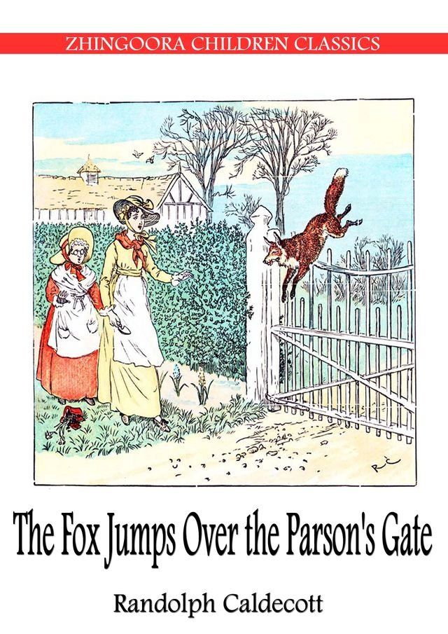  The Fox jumps over the Parson’s Gate(Kobo/電子書)