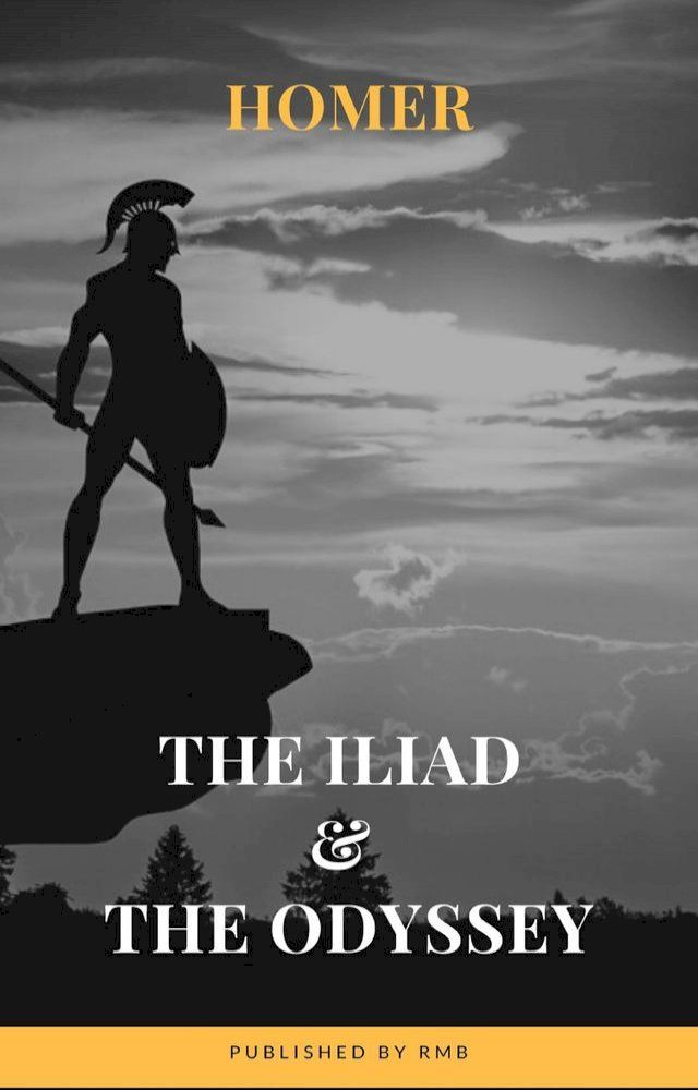  The Iliad & The Odyssey(Kobo/電子書)