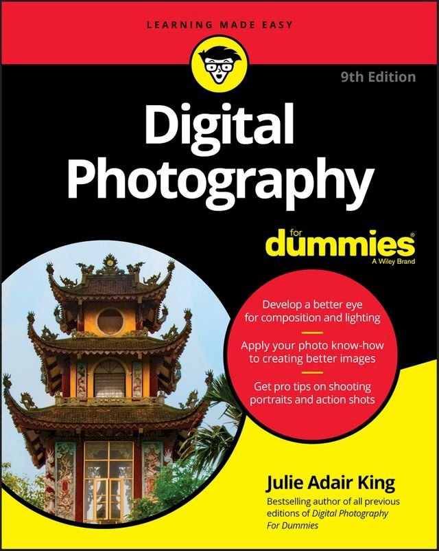  Digital Photography For Dummies(Kobo/電子書)