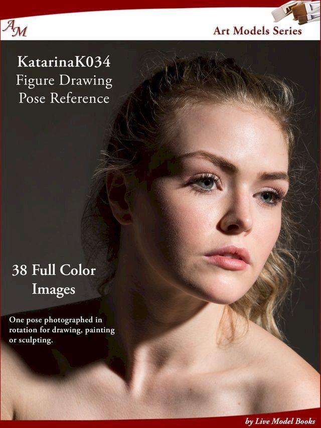  Art Models KatarinaK034(Kobo/電子書)