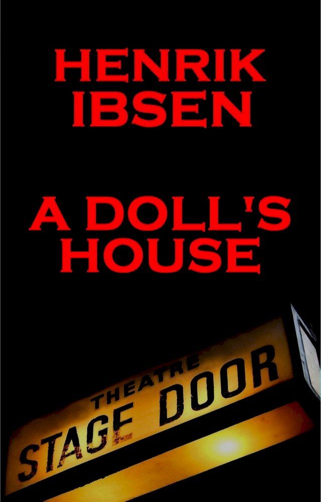  A Doll's House (1879)(Kobo/電子書)