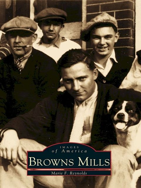 Browns Mills(Kobo/電子書)