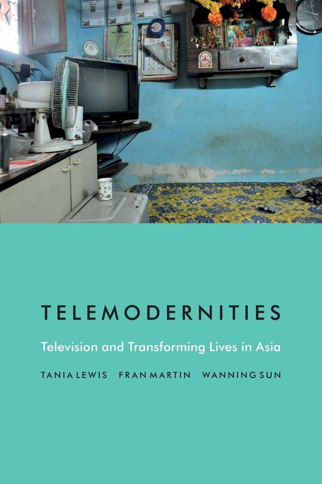  Telemodernities(Kobo/電子書)