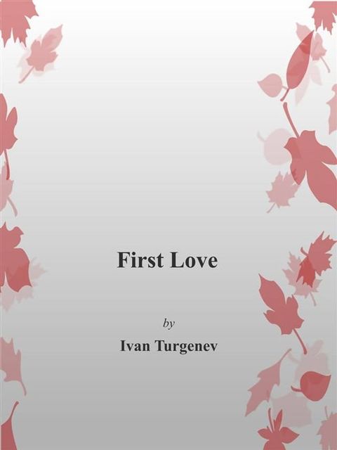 First Love(Kobo/電子書)