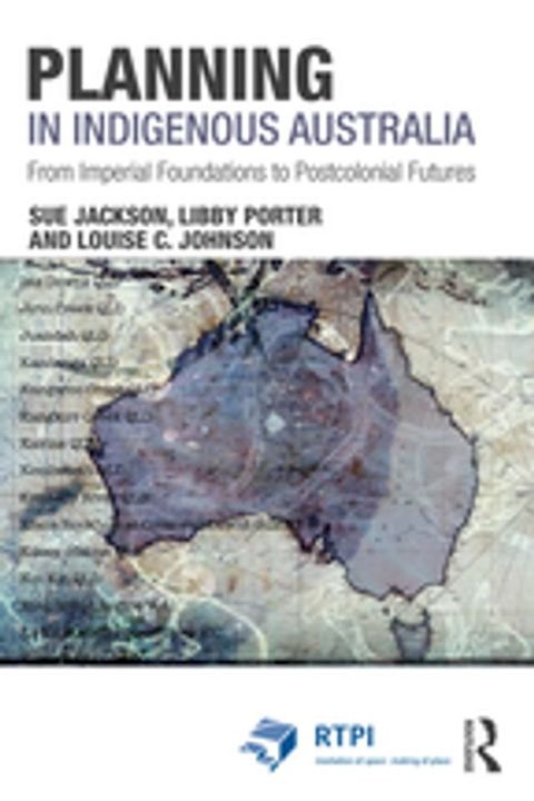 Planning in Indigenous Australia(Kobo/電子書)