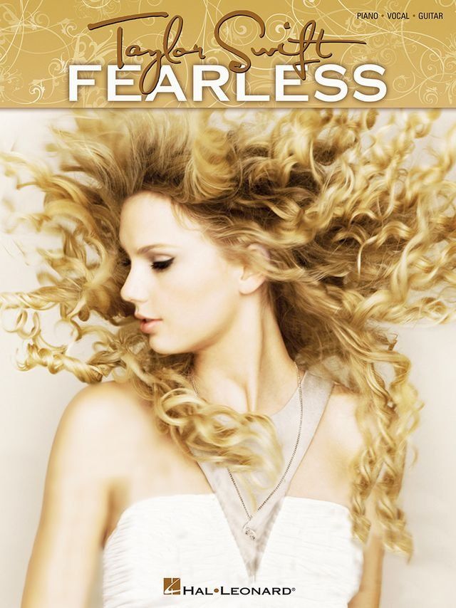  Taylor Swift - Fearless (Songbook)(Kobo/電子書)