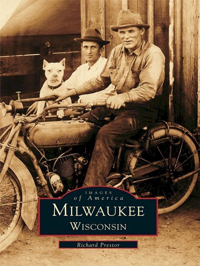  Milwaukee, Wisconsin(Kobo/電子書)
