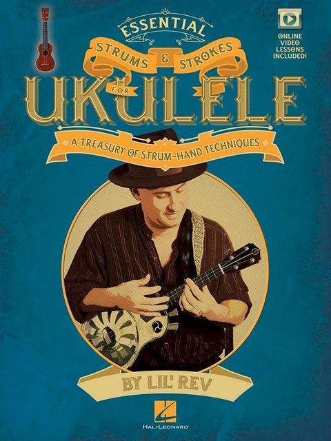 Essential Strums & Strokes for Ukulele(Kobo/電子書)