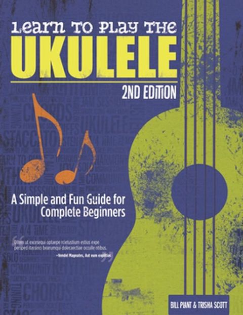 Learn to Play the Ukulele, 2nd Ed(Kobo/電子書)