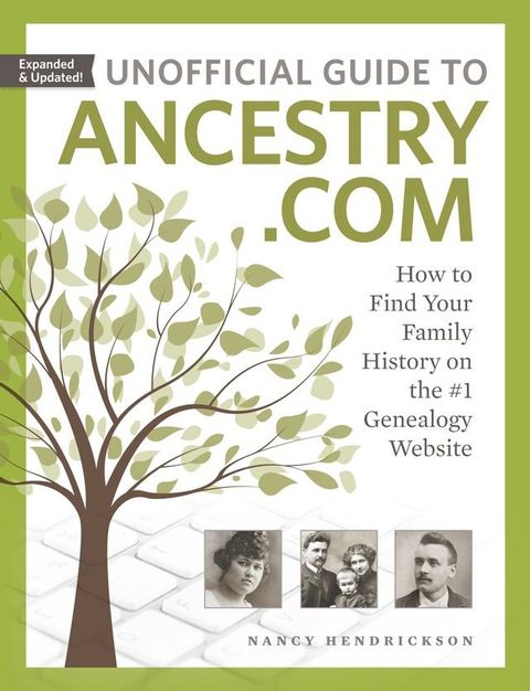 Unofficial Guide to Ancestry.com(Kobo/電子書)