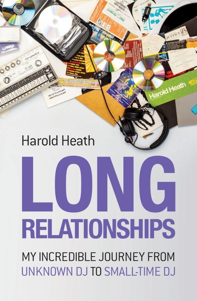  Long Relationships(Kobo/電子書)