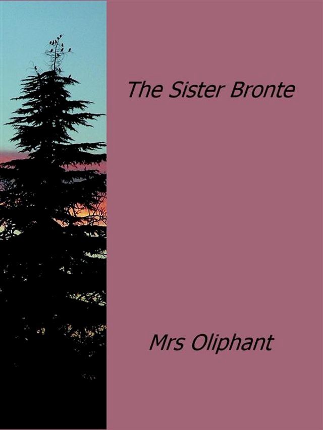  The Sister Bronte(Kobo/電子書)