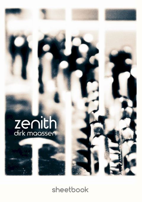 Dirk Maassen - Zenith Sheetbook(Kobo/電子書)