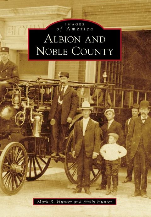 Albion and Noble County(Kobo/電子書)