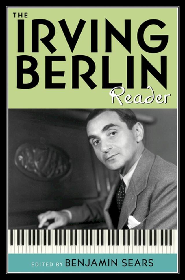  The Irving Berlin Reader(Kobo/電子書)