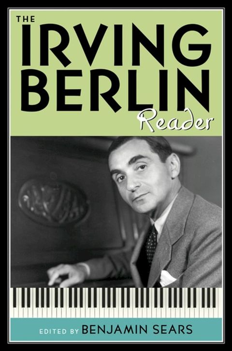 The Irving Berlin Reader(Kobo/電子書)