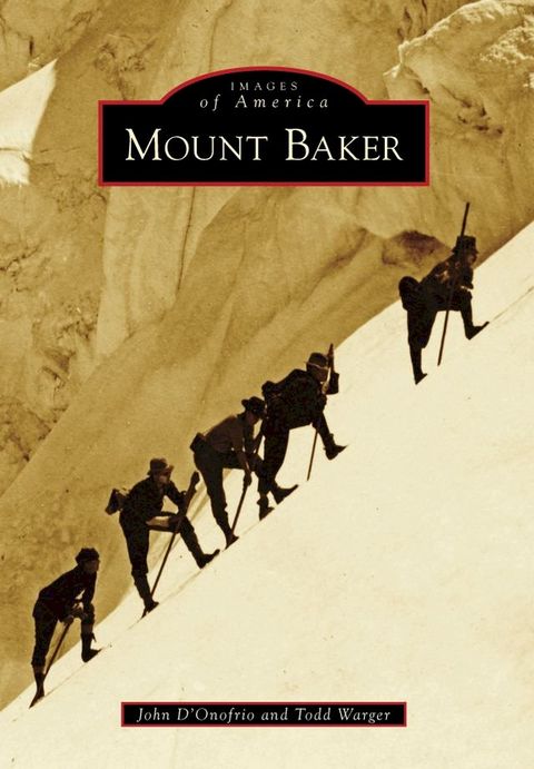 Mount Baker(Kobo/電子書)