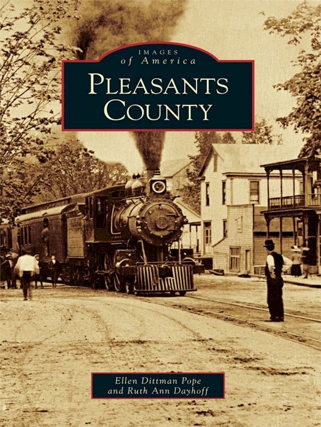  Pleasants County(Kobo/電子書)