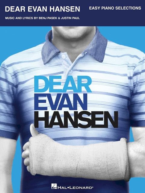 Dear Evan Hansen Songbook(Kobo/電子書)