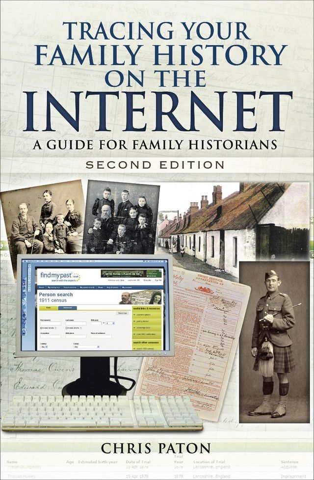  Tracing Your Family History on the Internet(Kobo/電子書)